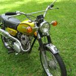 1972 Honda CL100